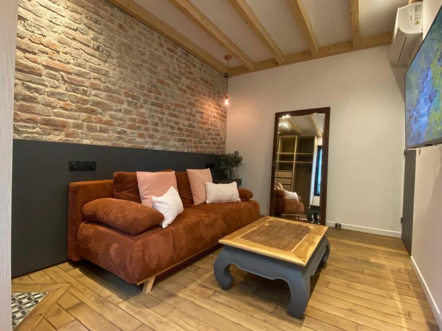 Appartement L'Audoniere, Aux Portes De Paris à Saint-Ouen  Extérieur photo