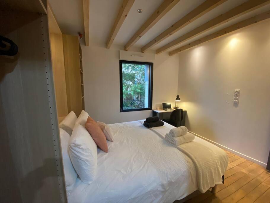 Appartement L'Audoniere, Aux Portes De Paris à Saint-Ouen  Extérieur photo
