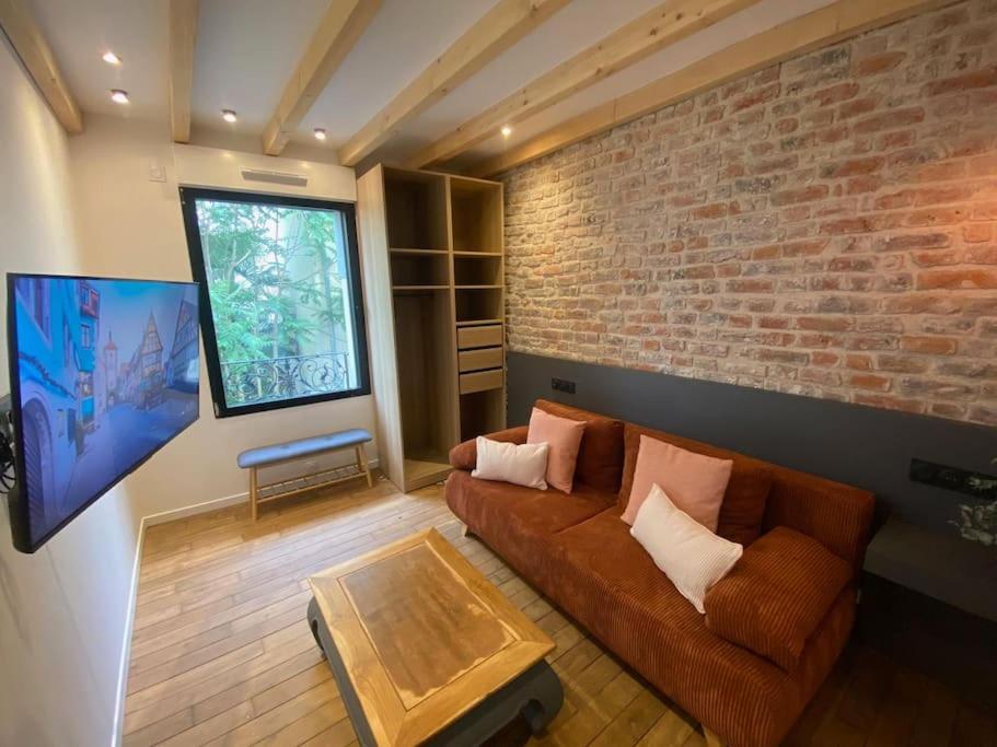 Appartement L'Audoniere, Aux Portes De Paris à Saint-Ouen  Extérieur photo