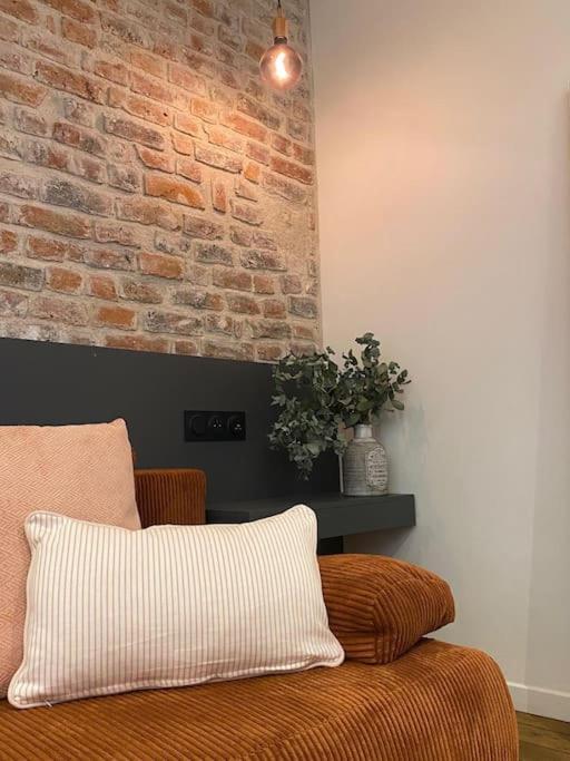 Appartement L'Audoniere, Aux Portes De Paris à Saint-Ouen  Extérieur photo