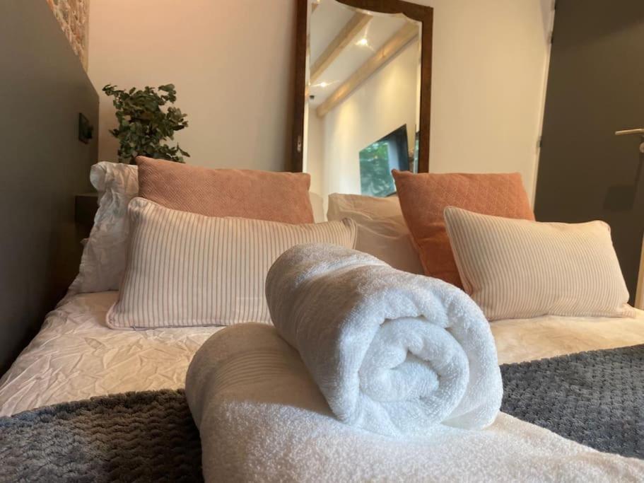 Appartement L'Audoniere, Aux Portes De Paris à Saint-Ouen  Extérieur photo