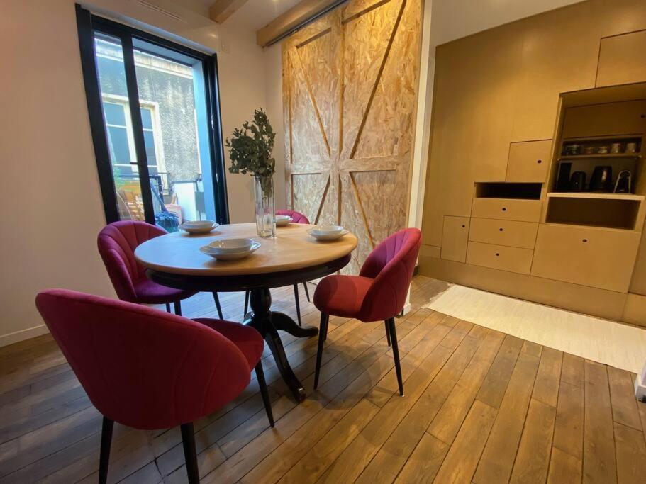 Appartement L'Audoniere, Aux Portes De Paris à Saint-Ouen  Extérieur photo