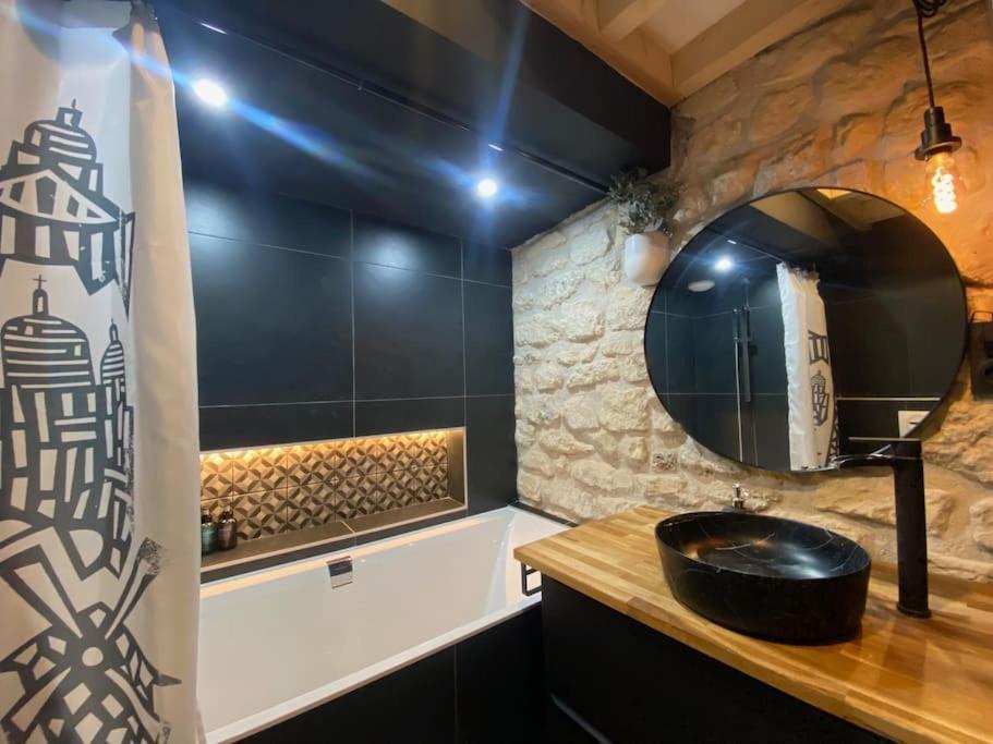 Appartement L'Audoniere, Aux Portes De Paris à Saint-Ouen  Extérieur photo