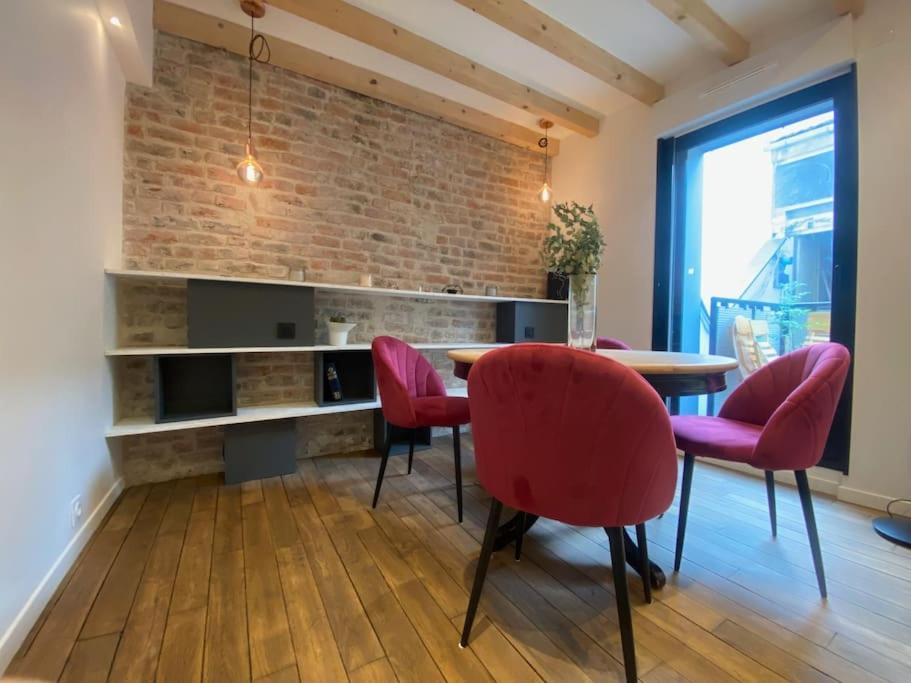 Appartement L'Audoniere, Aux Portes De Paris à Saint-Ouen  Extérieur photo